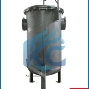 Negative Pressure Blower Dust Duct Filter Model MGF thumbnail-1