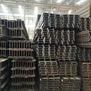 Low MOQ, Best Quality, Q345B, Q235B H-beams,ASTM Certified, Hot Formed Processing, , Global Wholesale Supplier thumbnail-3