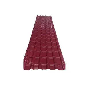 Corrugated Metal Sheet: GL Grade Aluzinc, ISO 9001 Certified, Wholesale Supplier thumbnail-1