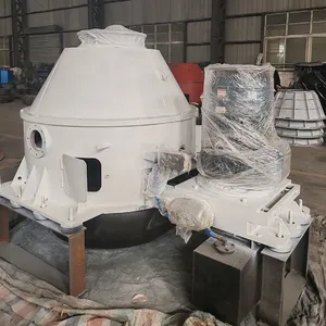 Coal Sludge Dewatering Machine for Mining Industry, Low Energy Consumption thumbnail-1