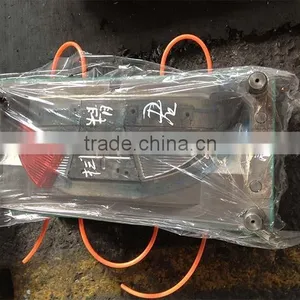 Taizhou High Quality Plastic Injection Auto Lamp Mould thumbnail-5