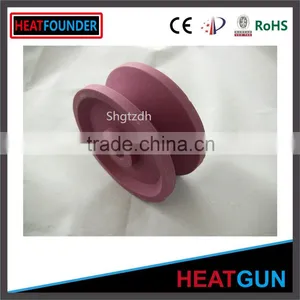 ZIRCONIA CERAMIC ROD/SHAFT PLATE / RING / TUBE / BUSH / SLEEVE / NOZZLE Quality Choice thumbnail-2