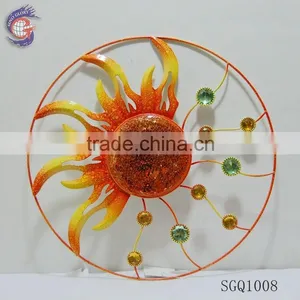 Modern Abstract Moon and Star Metal Wall Art Decor Quality Choice thumbnail-2