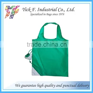 Folding Shopping Bag With Crown Printing Pattern thumbnail-1