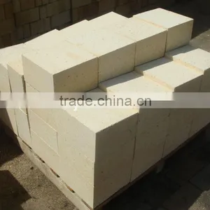 High Alumina Special Refractory Brick for Cement Industy thumbnail-2