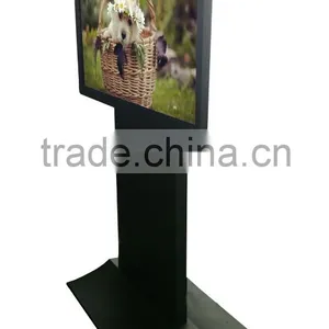 55 Inch Floor Stand Wifi Android Networking Custom Led Advertising Monitor/ Indoor Floor Free Led Digital Signage Software thumbnail-6