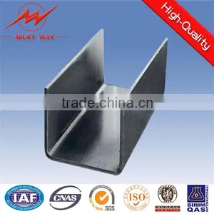 JIS Standard u Beam Steel Channel Steel thumbnail-1