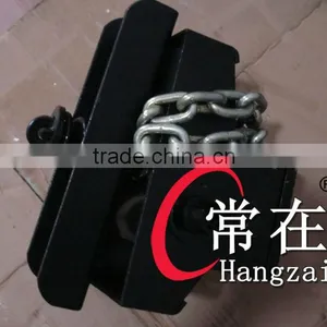 Tyre Carrier/worm Halliard for Spare Wheel/traier Truck thumbnail-1