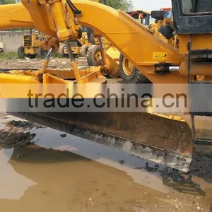 Used Excellent Motor Grader Tiangong PY180 in Top Performance thumbnail-2