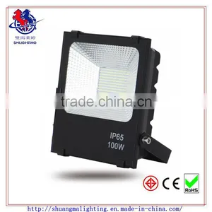 New Style 100W Radiator Fins LED Flood Light thumbnail-1