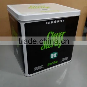 Square Metal Tin Cans,square Metal Tin Boxes,soap Tin Can thumbnail-2