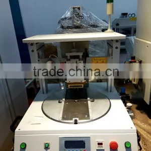 Rotary Double-position FPC Soldering Machine CWPC-1A thumbnail-1