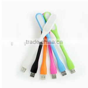 LED Light USB Multi Color China New Portable Flexible Micro Mini USB LED Light for Power Bank PC Laptop Notebook thumbnail-1
