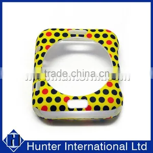 Anti - Scratch PC Cover Case For Apple Watch thumbnail-3