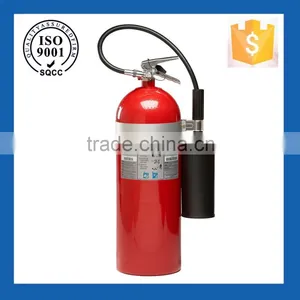 Portable CO2 Fire Extinguisher Red Cylinder With ISO, CE, EN3 Approve thumbnail-2