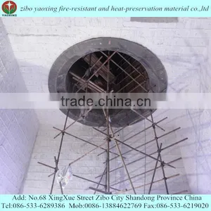 Thermal Insulation Ceramic Fiber Module for Drop Tube Furnace thumbnail-5