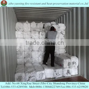 190K 300X300X300mm Fire Resistant Ceramic Fiber Module for Tunnel Kiln thumbnail-5