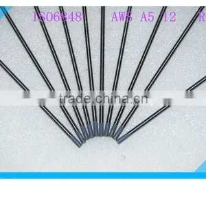 Beijing Brand High Quality 1/16" Cerium Tungsten Tig Welding Electrodes With Grey Tip &10piece/pack thumbnail-1