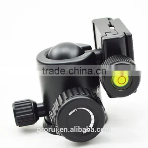 2016 Hot Selling Product High Quality Aluminum Flexible Portable Type Camera Tripod Mini Table Tripod thumbnail-5