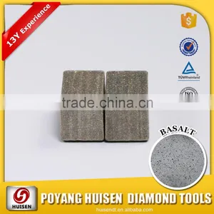 Diamond Segment For Basalt thumbnail-1