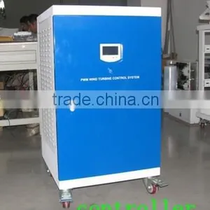 60KW Vertical Wind Energy Generator/low Wind Power Generator /free Energy Power Generator With CE Approved for Sale thumbnail-1