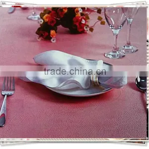 100% Polyester Table Cloth Factory Used thumbnail-4