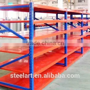 Warehouse Metal High Quality Shelving Storage thumbnail-5