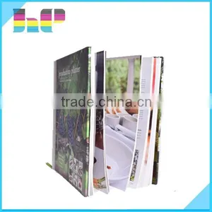 Bulk Cheap Hardcover Cook Books Printing on Demand thumbnail-4