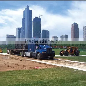 Plastic Road Mat / Bog Mats / Construction Road Mats Manufacturer thumbnail-4