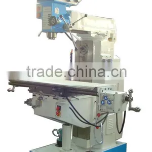 Drilling and Milling Machine ZX6350C(Vertical and Horizontal) thumbnail-5