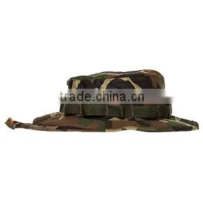 High Quality Appliqued Digital Camo Bush Bucket Hat thumbnail-3
