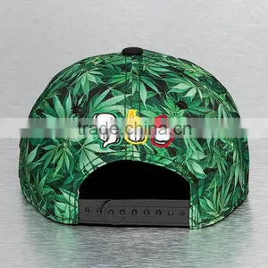 Hot Hip Hop 5 Panel Flat Short Brim Baseball Snapback Cap and Hat With 3D Embroidery Logo Quality Choice thumbnail-2