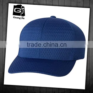 2015 High Quality Cheap Custom Colorful Mesh Fabric Baseball Cap Factory thumbnail-1