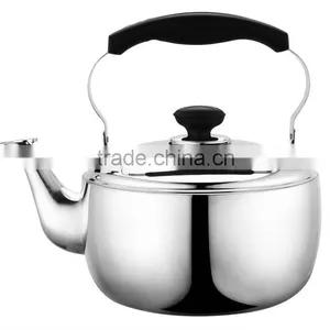 Stainless Steel Whistling Kettle S-B17C10-XX thumbnail-1