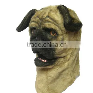 Simple Design Masquerade Party Mask Moving Mouth Animal Mask For Kids The Newest Cheap Mask thumbnail-3