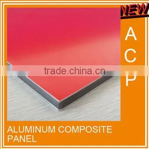 3mm/4mm 0.15mm/0.2mm PE Coated Aluminum Composite Roof Panels Factory thumbnail-4