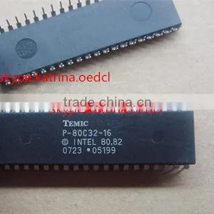 P-80C32-16 P-80C32 DIP in Stock thumbnail-1