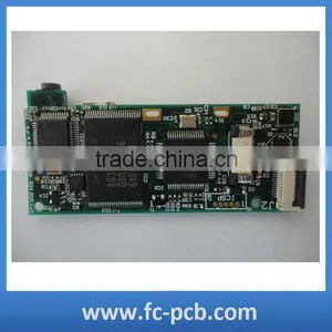 DIP AND SMT PCB Assembly With BGA Service thumbnail-1
