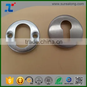 SUREALONG Factory Dennis Sale of CNC Parts Aluminum Sheet Metal Parts Stamping Parts thumbnail-4