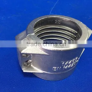 Dump Valve Spare Parts/Clamp Coupling for Pipe Fittings Max Pressure:2000psi, 13.9mpa, 139bar Specifacation: DN 15- DN 3200 thumbnail-1