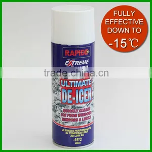 Ultimate DE-ICER Spray for Locks,Glass,Aerosol Can thumbnail-1