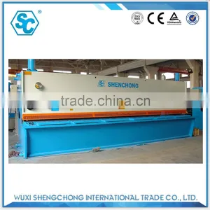 Hydraulic Shear Machine 16x6000 thumbnail-5
