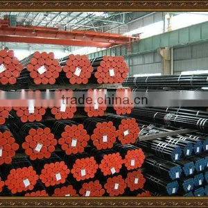ASTM A106B Seamless Steel Pipe 10 thumbnail-3