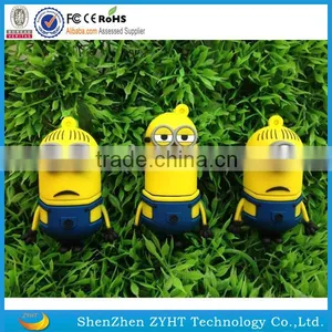 4gb Yelllow Man Usb Flash Drive thumbnail-2