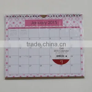 Excellent Promotion Table Calendar thumbnail-1