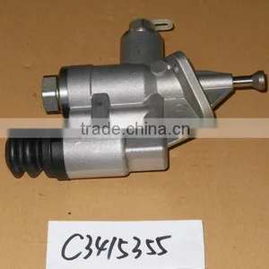 Cummins Diesel 6CT Engine Fuel Transfer Pump 3415355 thumbnail-1