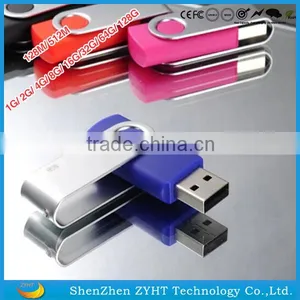 Accept Paypal Swivel Usb Flash Drive thumbnail-2