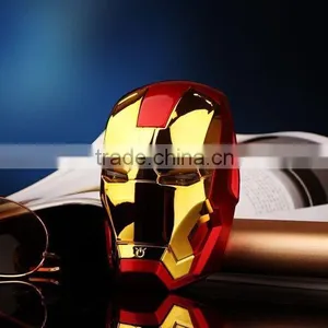 New Products 2015 Innovative Product Iron Man Powerbank 5200mah thumbnail-4