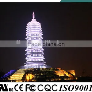 YD IP68 Outdoor High Power Plaza Steps Wall Washer Light CE UL FCC Approved thumbnail-6