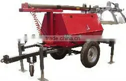 Used Kubota Engine Generator Mobile Light Tower thumbnail-4